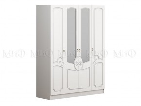 КАРОЛИНА Спальный гарнитур (МДФ) модульный в Лесном - lesnoy.mebel24.online | фото 2