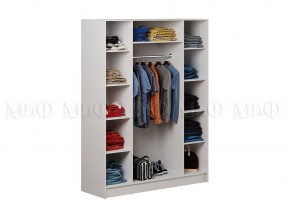 КАРОЛИНА Спальный гарнитур (МДФ) модульный в Лесном - lesnoy.mebel24.online | фото 3