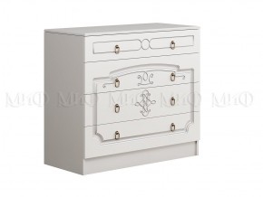 КАРОЛИНА Спальный гарнитур (МДФ) модульный в Лесном - lesnoy.mebel24.online | фото 4