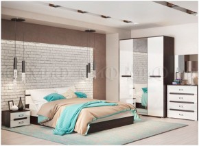 КИМ Кровать 1600 с настилом ЛДСП в Лесном - lesnoy.mebel24.online | фото 7