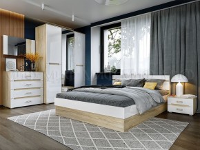 КИМ Кровать 1600 с настилом ЛДСП в Лесном - lesnoy.mebel24.online | фото 8
