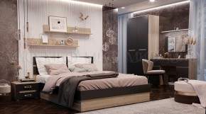 КИМ Кровать 1600 с настилом ЛДСП в Лесном - lesnoy.mebel24.online | фото 9