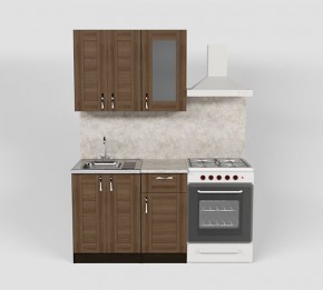 КИРА Кухонный гарнитур Мини (1000 мм ) в Лесном - lesnoy.mebel24.online | фото 3