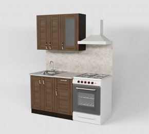 КИРА Кухонный гарнитур Мини (1000 мм ) в Лесном - lesnoy.mebel24.online | фото 4