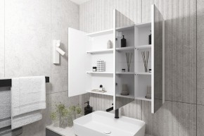 Кларити Шкаф зеркальный 16.312.05 в Лесном - lesnoy.mebel24.online | фото 2
