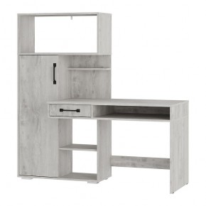 Коллекция Прима (Бетон пайн светлый) в Лесном - lesnoy.mebel24.online | фото 12