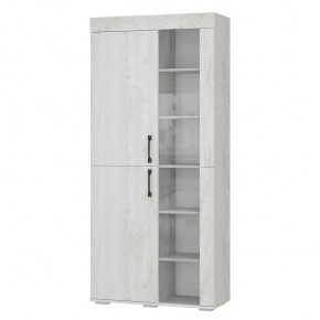 Коллекция Прима (Бетон пайн светлый) в Лесном - lesnoy.mebel24.online | фото 18