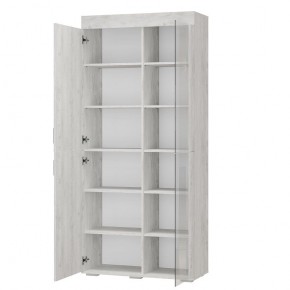 Коллекция Прима (Бетон пайн светлый) в Лесном - lesnoy.mebel24.online | фото 19