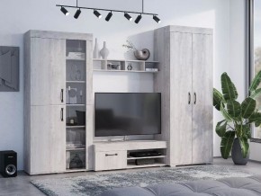 Коллекция Прима (Бетон пайн светлый) в Лесном - lesnoy.mebel24.online | фото 2