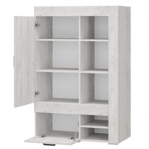 Коллекция Прима (Бетон пайн светлый) в Лесном - lesnoy.mebel24.online | фото 21