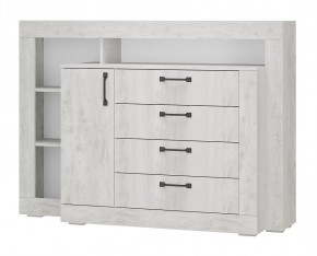 Коллекция Прима (Бетон пайн светлый) в Лесном - lesnoy.mebel24.online | фото 3