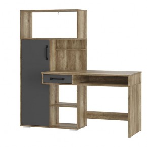 Коллекция Прима (Графит/Дуб каньон) в Лесном - lesnoy.mebel24.online | фото 12