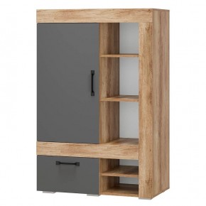 Коллекция Прима (Графит/Дуб каньон) в Лесном - lesnoy.mebel24.online | фото 24