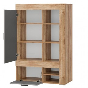 Коллекция Прима (Графит/Дуб каньон) в Лесном - lesnoy.mebel24.online | фото 25