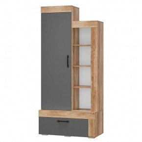 Коллекция Прима (Графит/Дуб каньон) в Лесном - lesnoy.mebel24.online | фото 26