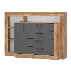 Коллекция Прима (Графит/Дуб каньон) в Лесном - lesnoy.mebel24.online | фото 3