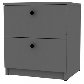 Комод Arvid K130 (Графит) в Лесном - lesnoy.mebel24.online | фото