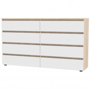 Комод Erik K139 (ДСС-Белый) в Лесном - lesnoy.mebel24.online | фото