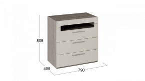 Комод Фьюжн ТД-260.04.01 в Лесном - lesnoy.mebel24.online | фото 3
