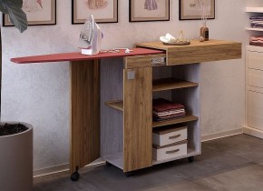 Комод гладильный Тео в Лесном - lesnoy.mebel24.online | фото 4