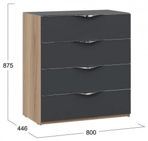Комод Глосс ТД 319.04.01 в Лесном - lesnoy.mebel24.online | фото 5