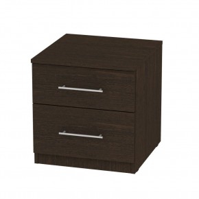 Комод K-48x45x45-1 Калисто (тумба прикроватная) Венге в Лесном - lesnoy.mebel24.online | фото