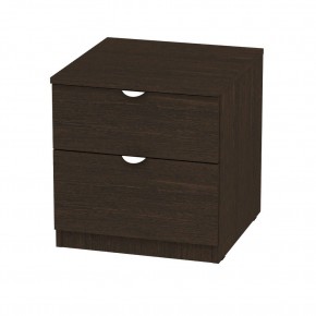 Комод K-48x45x45-1-TR Калисто (тумба прикроватная) (Венге) в Лесном - lesnoy.mebel24.online | фото