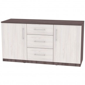 Комод K-70x135x45-1 (ЯАТ-ЯАС) Калисто в Лесном - lesnoy.mebel24.online | фото