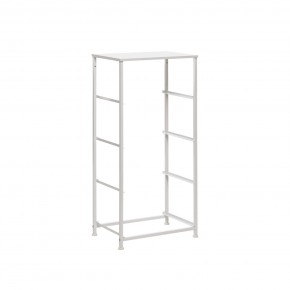 Комод Leset Линкс 4 ящ. (к/з), Каркас Белый, ящики Белые в Лесном - lesnoy.mebel24.online | фото 3