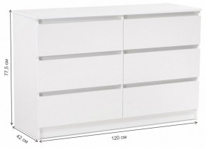 Комод Мадера в Лесном - lesnoy.mebel24.online | фото