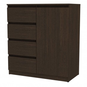 Комод Мальта K114 (Венге) в Лесном - lesnoy.mebel24.online | фото