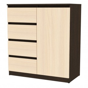 Комод Мальта K114 (Венге-ДМ) в Лесном - lesnoy.mebel24.online | фото