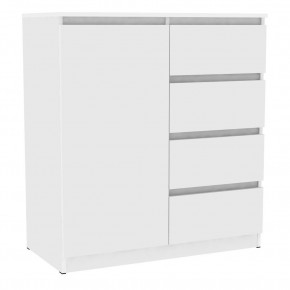 Комод Мальта K115 (Белый) в Лесном - lesnoy.mebel24.online | фото