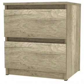 Комод Malta light K127 (тумба прикроватная) в Лесном - lesnoy.mebel24.online | фото 18