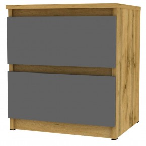 Комод Malta light K127 (тумба прикроватная) в Лесном - lesnoy.mebel24.online | фото 20