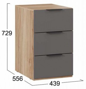 Комод Порто ТД-393.15.01-11 в Лесном - lesnoy.mebel24.online | фото