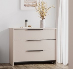 Комод "Камелия 1" 3 ящика Меланж в Лесном - lesnoy.mebel24.online | фото