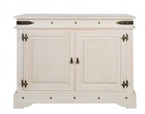 Комод "Викинг 02" массив в Лесном - lesnoy.mebel24.online | фото 1