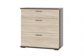 Комод с 3-я ящиками Даллас в Лесном - lesnoy.mebel24.online | фото 1