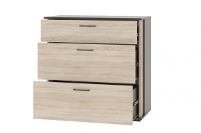 Комод с 3-я ящиками Даллас в Лесном - lesnoy.mebel24.online | фото 2