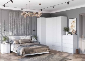 Комод с 4 ящиками "Бьянко" в Лесном - lesnoy.mebel24.online | фото 2