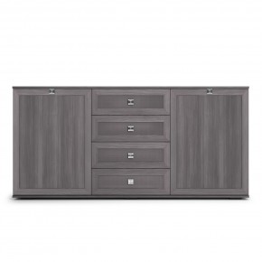 Комодино (фасады глухие) Парма Нео в Лесном - lesnoy.mebel24.online | фото 2