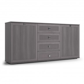 Комодино (фасады глухие) Парма Нео в Лесном - lesnoy.mebel24.online | фото 3