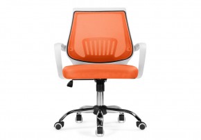 Компьютерное кресло Ergoplus orange / white в Лесном - lesnoy.mebel24.online | фото 2