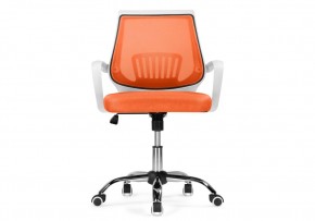 Компьютерное кресло Ergoplus orange / white в Лесном - lesnoy.mebel24.online | фото 3