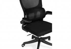Компьютерное кресло Sprut black в Лесном - lesnoy.mebel24.online | фото