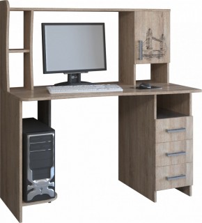 Компьютерный стол КЛ №6.4 в Лесном - lesnoy.mebel24.online | фото 2