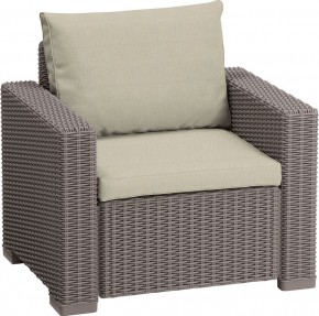 Комплект кресел Калифорния (California chair) капучино в Лесном - lesnoy.mebel24.online | фото 3