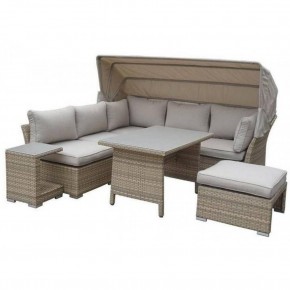 Комплект мебели с диваном AFM-320-T320 Beige в Лесном - lesnoy.mebel24.online | фото