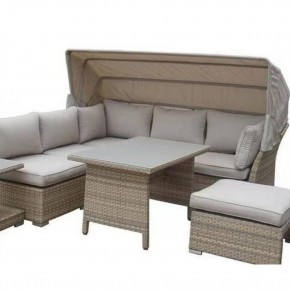 Комплект мебели с диваном AFM-320-T320 Beige в Лесном - lesnoy.mebel24.online | фото 2